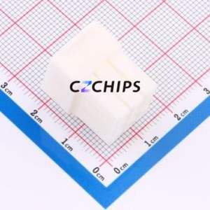 HX45004-9P Housing (Wire-to-Board / Wire-to-Wire) P=4.5mm Connector 3x3P 4.5mm 4.5mm 3 - Product Image 2