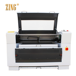 Z1390 y Z9060 cortadora y grabadora láser cnc 90w 100w 130w 150w 180w máquina de corte láser - Product Image 1