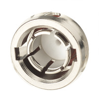 Adaptador Superbat para Convertir Cámara IP a Conector BNC, Adaptador Coaxial de Precisión Mini Belden 1855A