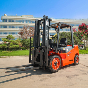 סין מלגזה קלרק מלגזה משאית 2 טון 2.5 טון 3 טון 3.5 טון 5 טון דיזל מלגזה מחיר - Product Image 4