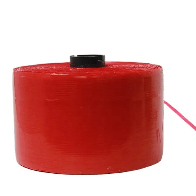 Cheap Price Easy Pull Self Adhesive Red BOPP Tear Tape