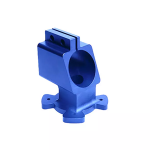 Chính XÁC 5 trục hàng không quay gia công 7075 6064 phay nhôm máy bay UAV phụ kiện 5 trục <span class=keywords><strong>CNC</strong></span> kim loại làm việc các bộ phận - Product Image 4