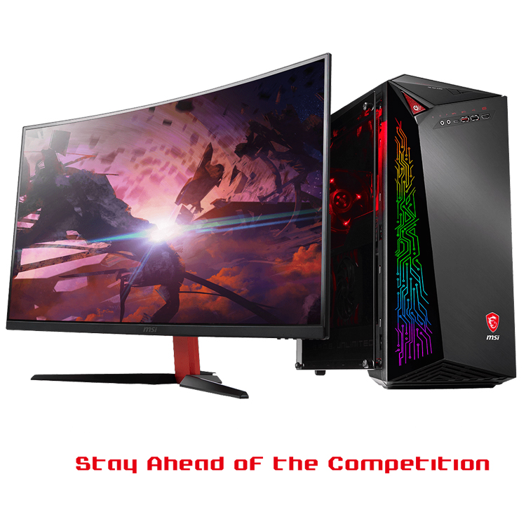 MSI AG32CQ 31.5 