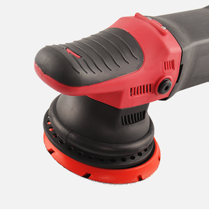 Polisseuse de <span class=keywords><strong>voiture</strong></span> de qualité supérieure, 6 vitesses variables, 900W, 5" 6" 15mm, polisseuse orbitale DA avec lampe - Product Image 6