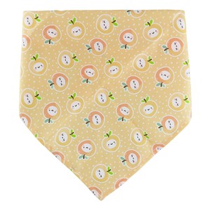Bandanas triangulaires pour chien avec imprimé de dessins animés mignons, accessoires pour animaux de compagnie en coton doux, style toutes saisons pour chiens - Product Image 6