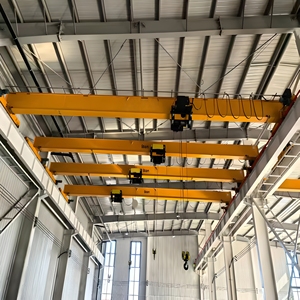 Grúa monoviga de alta calidad con estación de trabajo EOT de 1, 2, <span class=keywords><strong>5</strong></span>, 10, 15, 16 y 20 toneladas - Precio - Product Image 2