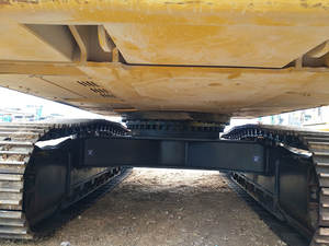 รถขุดมือสองคุณภาพสูง CAT336D ญี่ปุ่นพร้อมกระบอกไฮดรอลิกสำหรับแมวและส่วนประกอบหลักที่เชื่อถือได้ในสภาพดี - Product Image 5