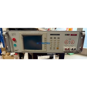 Chroma 19032p <b>Electrical</b> Safety Analyzer 19032-P Used hx - Product Image 1