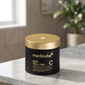 Medicube 2024 Deep Vita C Pad, tampons tonifiants à la vitamine C pour éclaircir la peau - Product Image 2