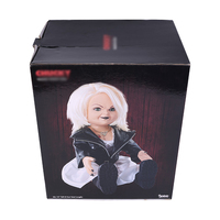 Caja de regalo de papel de juguete de cartón con servicio personalizado de fábrica con ventana de PVC Color personalizado en relieve y impresión laminada mate