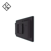 Nouvelle vente d'usine, écran tactile à cadre ouvert de 21,5 pouces, panneau LED, moniteur de bureau, DC 12V, haute visibilité, usage professionnel