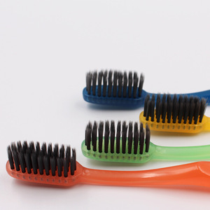 Cepillo de Dientes de Paja de Trigo, Manual, Biodegradable, para Niños, con Cerdas de Alta Densidad - Product Image 5
