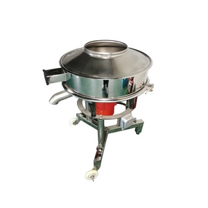 Máquina Tamizadora Vibratoria de Alta Frecuencia Dahan para Harina de Maíz y Líquidos - Product Image 2