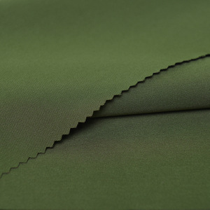 Tissu sergé 100% coton de haute qualité, tissé et teint, <span class=keywords><strong>blanc</strong></span> et noir, 150 g/m², pour <span class=keywords><strong>pantalon</strong></span> <span class=keywords><strong>chino</strong></span> homme - Product Image 1