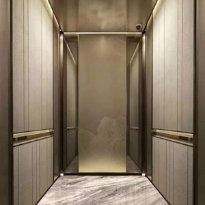 Ascensor doméstico, ascensor para villas, ascensor pequeño, ascensor de pistón, ascensor de tracción, ascensor hidráulico, ascensor para almacenes, ascensor residencial - Product Image 1