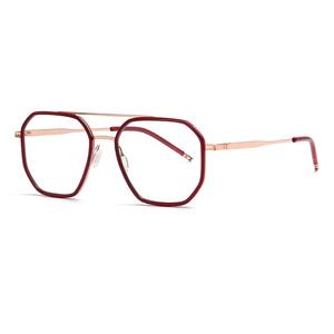 Nuevas <span class=keywords><strong>gafas</strong></span> geométricas con <span class=keywords><strong>filtro</strong></span> de luz <span class=keywords><strong>azul</strong></span>, montura TR90, <span class=keywords><strong>gafas</strong></span> de luz <span class=keywords><strong>azul</strong></span> para mujer, <span class=keywords><strong>gafas</strong></span> de trabajo para ordenador - Product Image 4