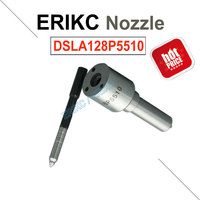 ERIKC DSLA 128P 5510 Busette à rampe commune DSLA 128P5510 0433175510 Busette d'injecteur diesel DSLA 128 P5510 pour PC200-8 0445120231