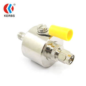 गैस ट्यूब 0-6ghz करने के लिए <span class=keywords><strong>Sma</strong></span> के प्रकार पुरुष महिला आरएफ वृद्धि रक्षक बिजली बन्दी - Product Image 4