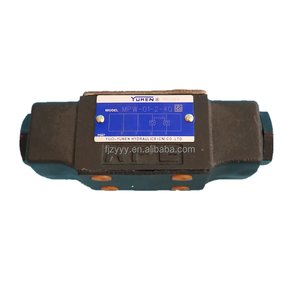Válvula Solenoide Hidráulica de Desbordamiento MPC-02-W-1-10  MTC-02-W-O-10 MGV-02-B-0-10-H MRV-02-P-2-10 - Product Image 1