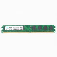 Garantie à vie Meilleur prix d'usine avec une mémoire RAM de bureau de bonne qualité Ddr2 667mhz 800mhz Dd2 2G 667 800 RAM MEMORY