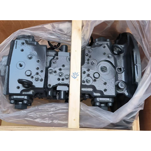 Pompe hydraulique principale LUYUE d'occasion 708-2G-11116 pour excavatrice PC300-7/PC350-7/PC360-7, garantie de 3 mois avec vidéo explicative - Product Image 1