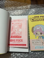 Set de Tarjetas Coleccionables de Dibujos Animados Exclusivo de Chopper Magazine, Colección de Anime, Accesorios para Juegos de Cartas Coleccionables