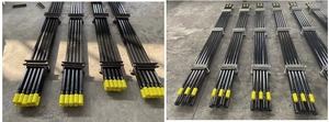 Barra di estensione in acciaio T51-3660mm MF per drifting e tennelling - Product Image 6