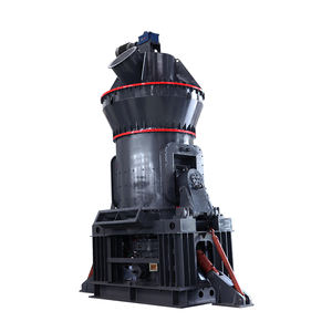 Mulino a Rulli Verticale <span class=keywords><strong>Zenith</strong></span> LM con Motore AC, Capacità di Lavorazione Simultanea di Carbone, Argilla, Minerale di Ferro e Altro, Capacità Massima 50t/h - Product Image 4