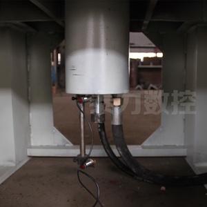 مكبس هيدروليكي متعدد الوظائف, مكبس هيدروليكي متعدد الوظائف رباعي الأعمدة 300 طن من الذهب والفضة والمجوهرات ، مكبس هيدروليكي بتصميم مسطح - Product Image 6