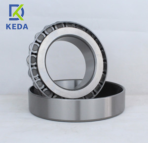 Однорядные конические роликовые подшипники из хромистой стали C3 с высоким зазором 30200 30201 30202 30203 30204 30205 30206 30207 30208 <span class=keywords><strong>30209</strong></span> - Product Image 5