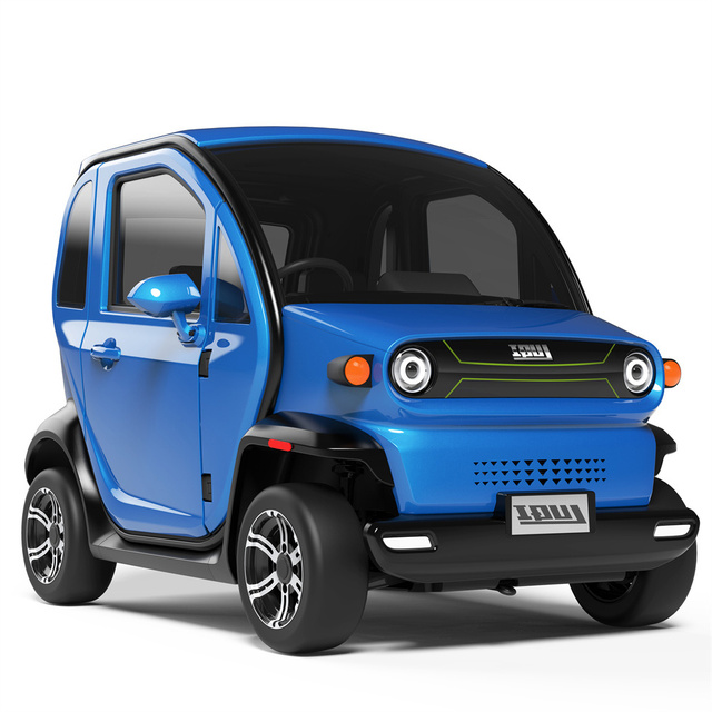 Energy Electric Car Used Cars in Good Condition Roewe E50 Car for Sale