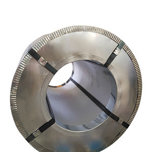 Bobina de Acero Galvalume con Recubrimiento de <span class=keywords><strong>Zinc</strong></span> y Aluminio Sgcc de Calibre 26, 0.4, 1, 1.5 mm - Product Image 6