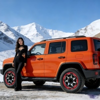 17 jantes de voiture tout-terrain profondes concaves 4x4 5*114.3 6*139.7 en alliage pour A90 Charger Mustang Jeep Wrangler Ranger Broncoado 1500