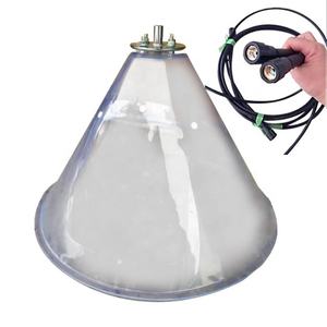 CH 2024 Nouveauté : Couvercle de 51 cm avec connexion pour bobine de fil de soudure, emballage 250 kg - Product Image 1