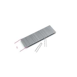 BETA - 019450222 Staples type 90, section 1.25x1.0mm (18-Gauge), width 5.8mm for item 1945C <b>BRADS</b>, PINS AND NAILS - Product Image 1