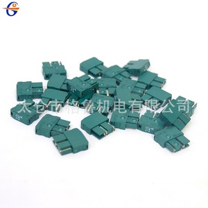 FANUC Fuse A60L-0001-0046 1 Pole Fast Blow Low Voltage Plastic Non <b>Indicating</b> - Product Image 1