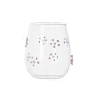 Tasse à café en verre laiteux mignonne, design créatif 3D fleur de prunier, en verre borosilicate de haute qualité, style chinois