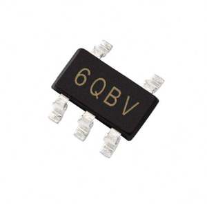 OPA607QDBVRQ1 2SFT SOT23-5 Puce d'amplificateur opérationnel CMOS à sortie - Product Image 1