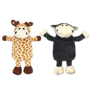 กระเป๋าใส่น้ำร้อนลายการ์ตูนน่ารักถอดออกได้ขวดน้ำร้อนยัดไส้รูปสัตว์ - Product Image 2
