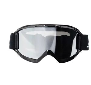 Black elastic band Yellow Ski Glasses For Mountaineering - Product Image 1