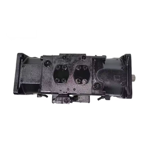 Pompe hydraulique à pistons axiaux à déplacement variable double A20VG A20VG45GDM2/10E-NTC66D023D-S - Product Image 1