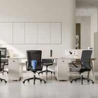 Chaises de bureau pour ordinateur de conférence de réunion, de conférence, convertibles, ergonomiques et modernes bon marché