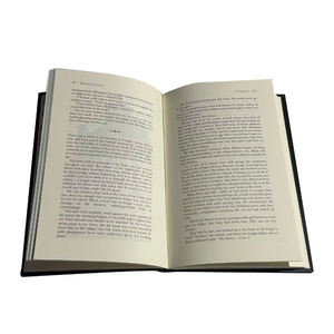บริการพิมพ์แบบปั๊มร้อนตามสั่งสำหรับหนังสือปกแข็ง - Product Image 6