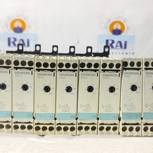 Relais de temps Star 3rp1574-1np30 3rp15741np30 neuf d'origine 24 V CA 200-240 V CA pour PLC - Product Image 1