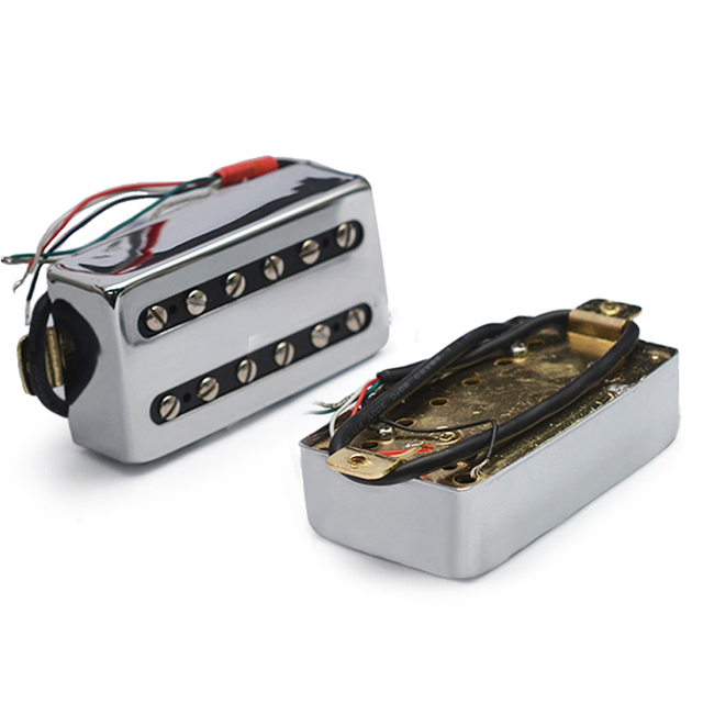 Coil Splitting Humbucker Pickup Dual Coil N7.5K/B15K Pickup for II Style Electric Guitar