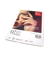 Services d'impression personnalisés : catalogues, prospectus, brochures, magazines, impression de livres en couleur, papier couché, reliure parfaite, film.