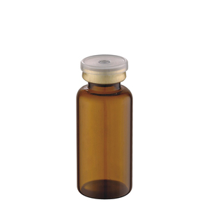 Frascos de Vidrio Farmacéuticos Pequeños de 5ml 7ml 8ml 10ml 12ml 15ml 20ml 25ml 30ml para Inyección, Tipo Tubo para Penicilina - Product Image 5