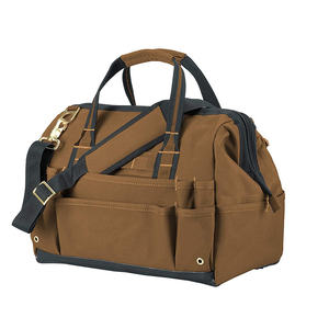 Bolsa de Reparación de Redes Resistente y Grande para Electricistas, Maletín de Reparación, Bolsa Eléctrica Portátil 600d - Product Image 5