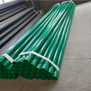 Hot bán 25mm 18mm dày Z40 kẽm tráng mạ kẽm Vòng thép rỗng EMT Ống gi Ống <span class=keywords><strong>erw</strong></span> kỹ thuật - Product Image 5