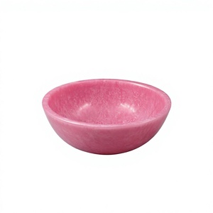 Bol jetable classique poli en acier inoxydable 304 à double paroi isolé, anti-brûlure, pour soupes et riz, idéal pour les fêtes et les cantines scolaires - Product Image 4
